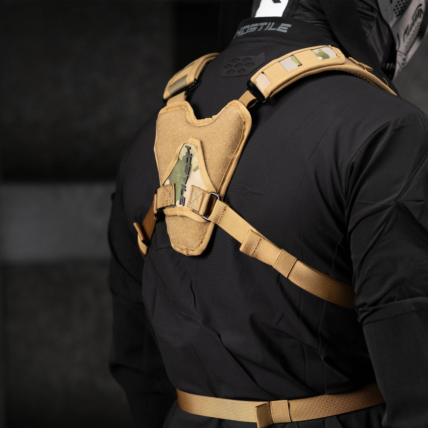 HK Army Hostile CTS Sector Chest Rig - CAMO