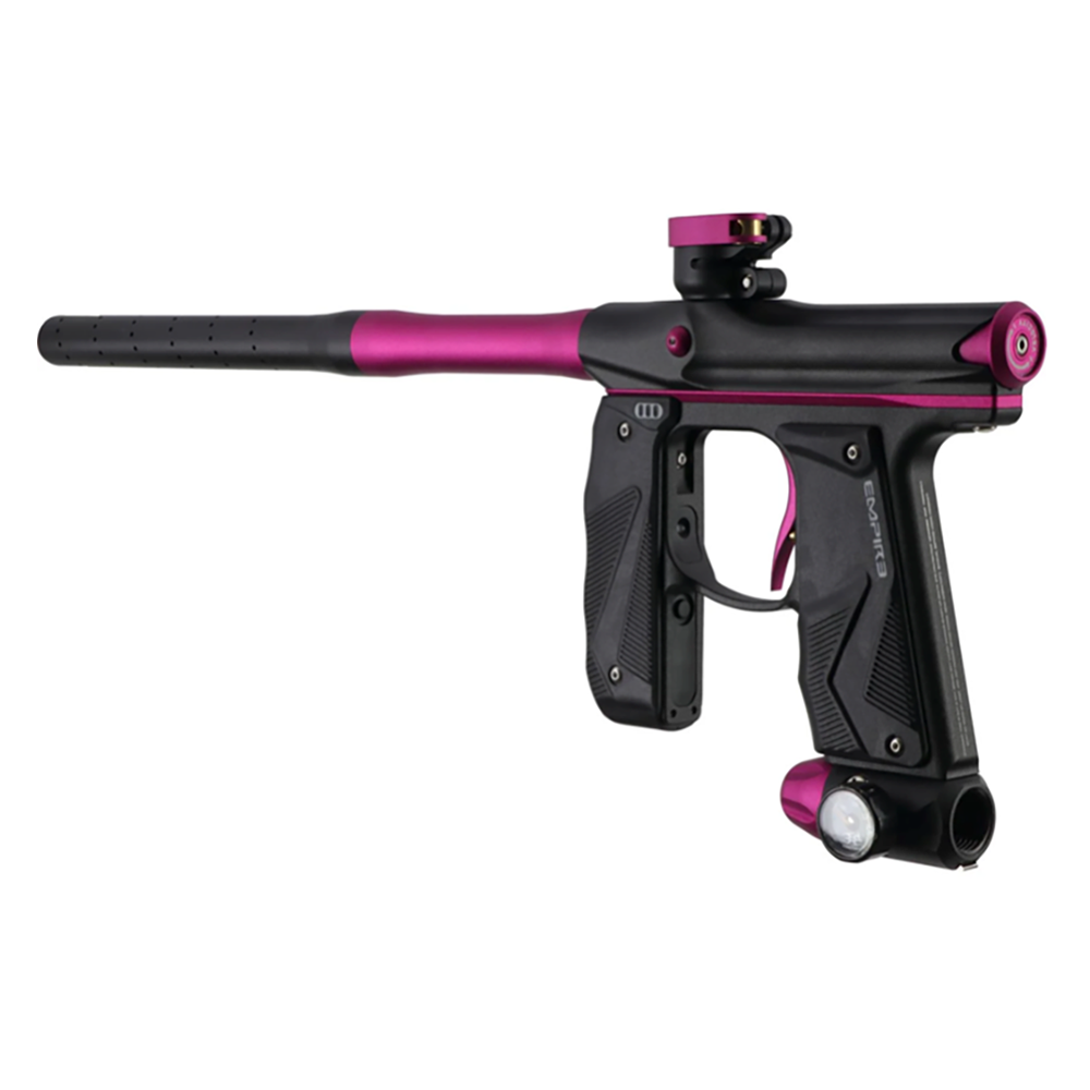 EMPIRE MINI GS DUST BLACK/ DUST PINK