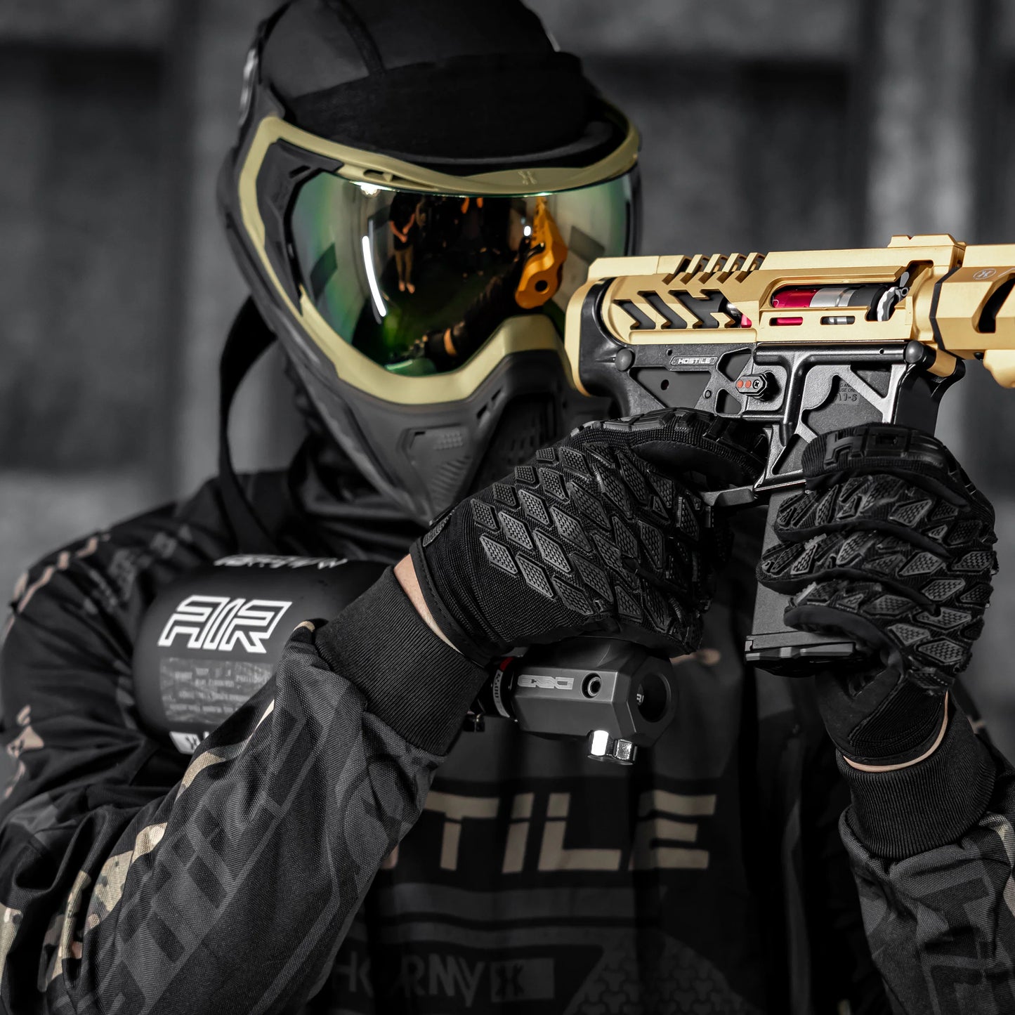 HK Army Hostile Proline Jersey - Camo