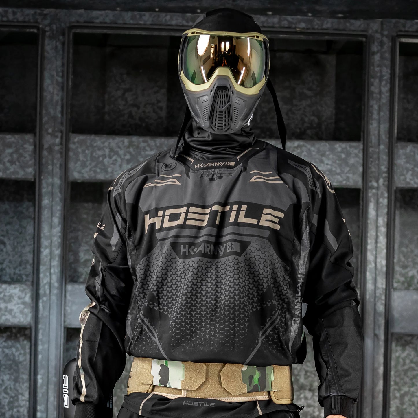 HK Army Hostile Proline Jersey - Camo