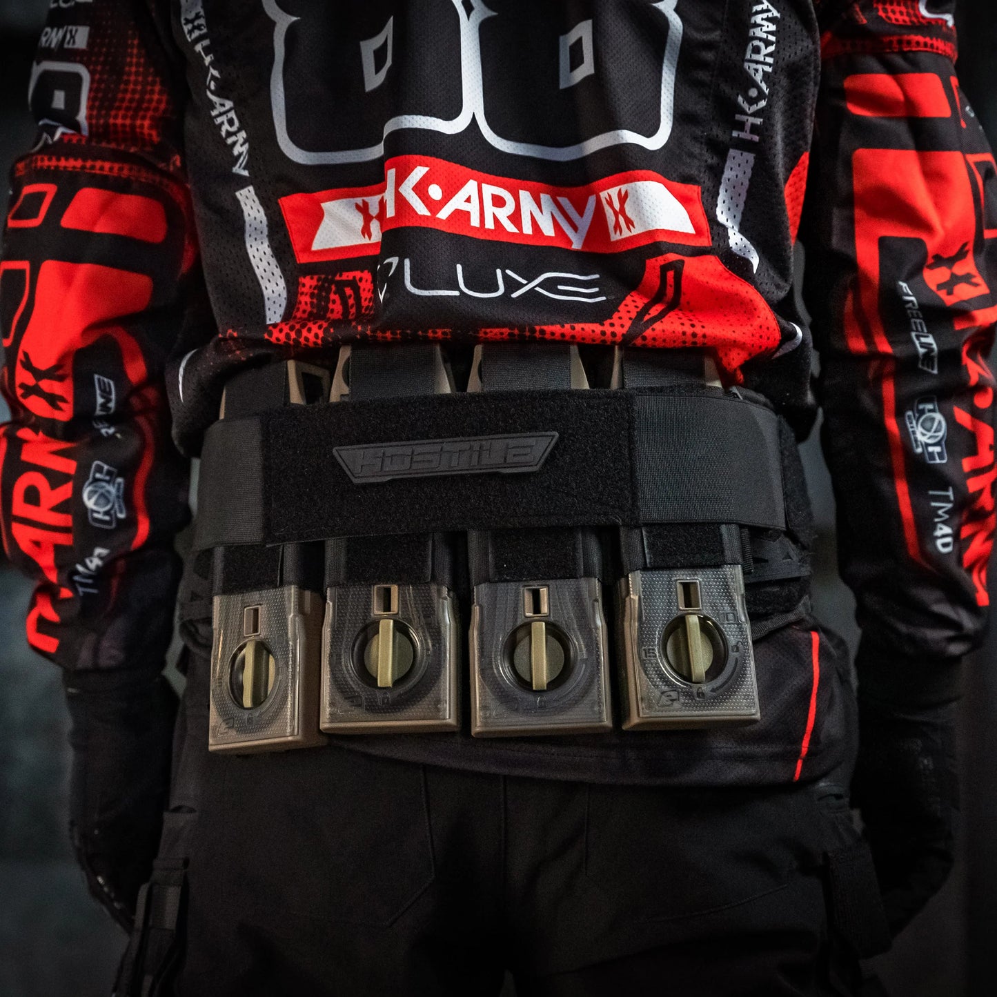 HK Army - Synapse Flex Belt - Black