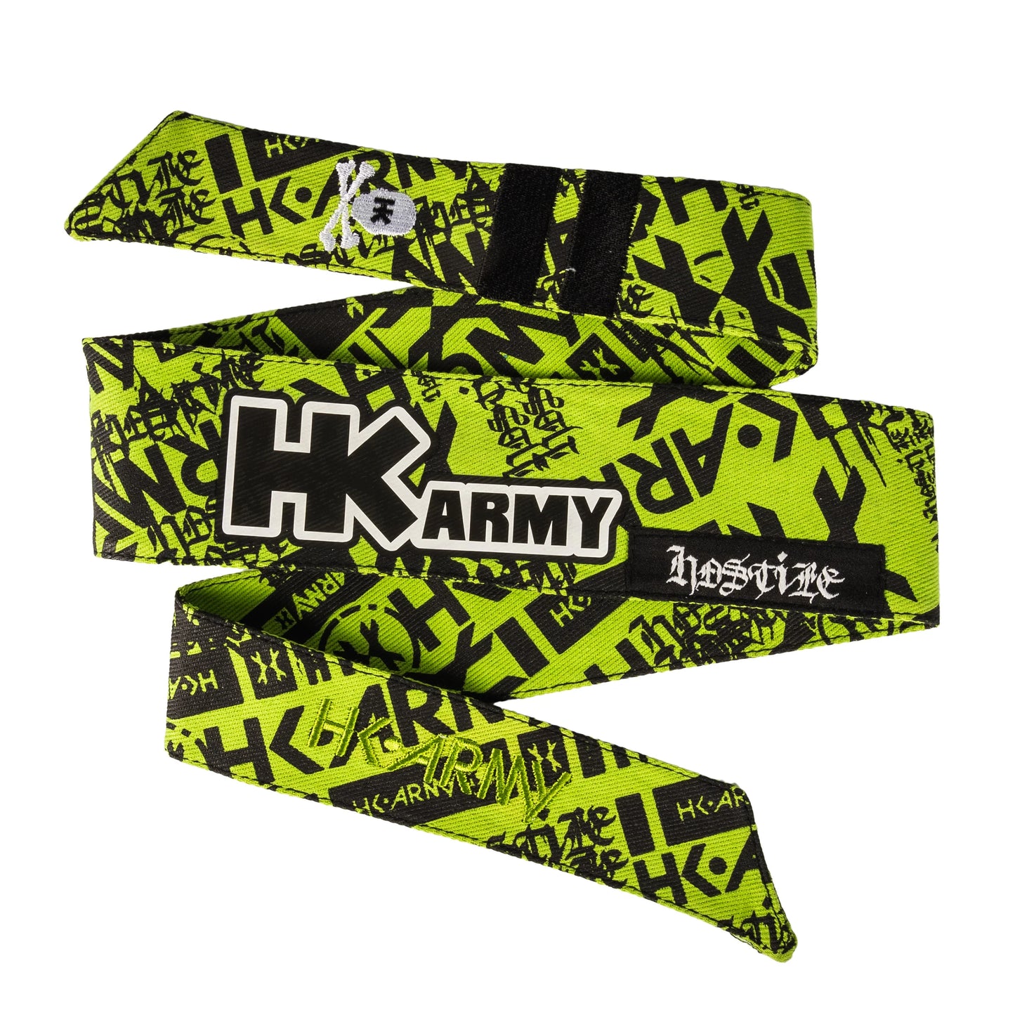 HK Army Deadbox Chaos Headband - Green