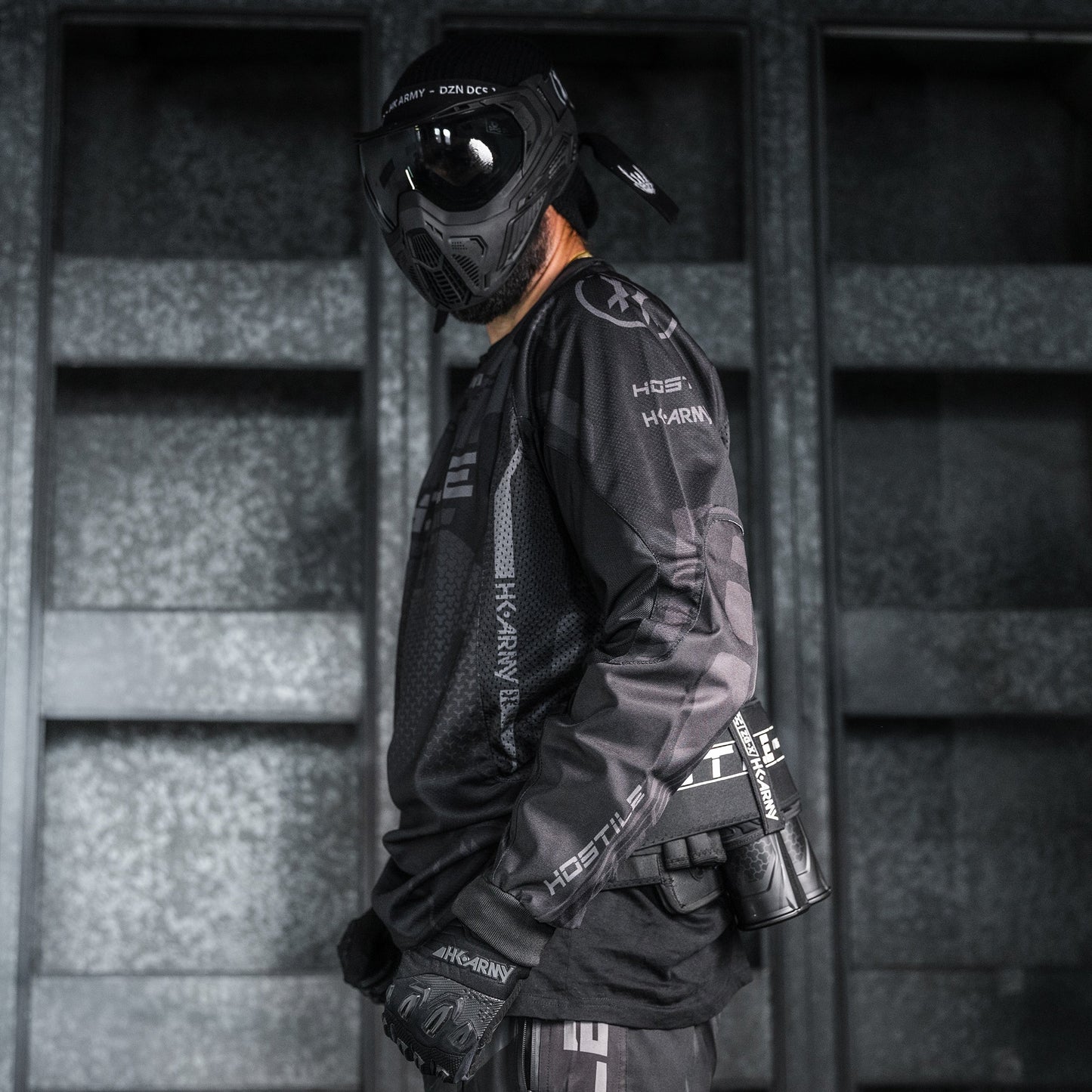 HK Army Hostile Proline Jersey - Shadow