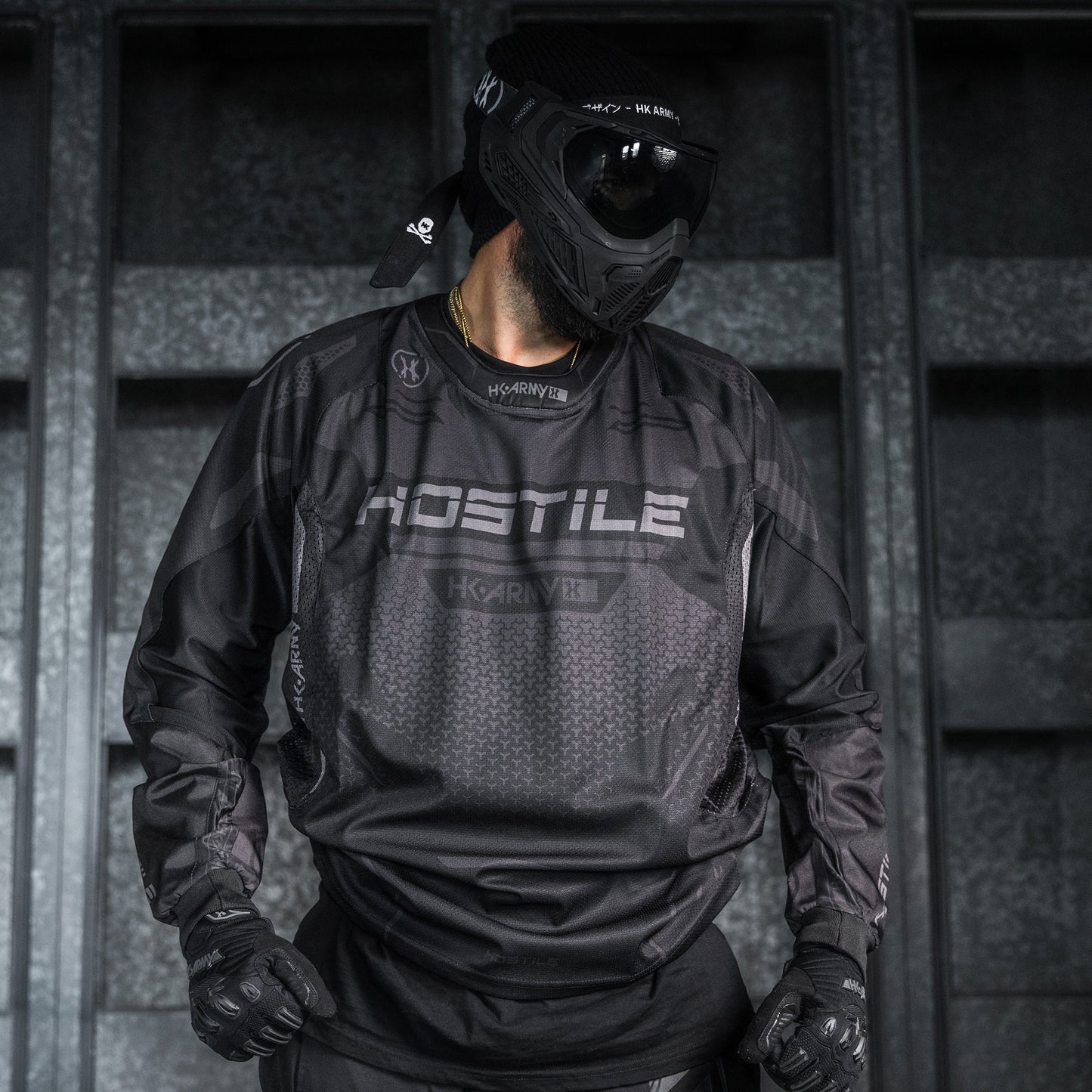 HK Army Hostile Proline Jersey - Shadow