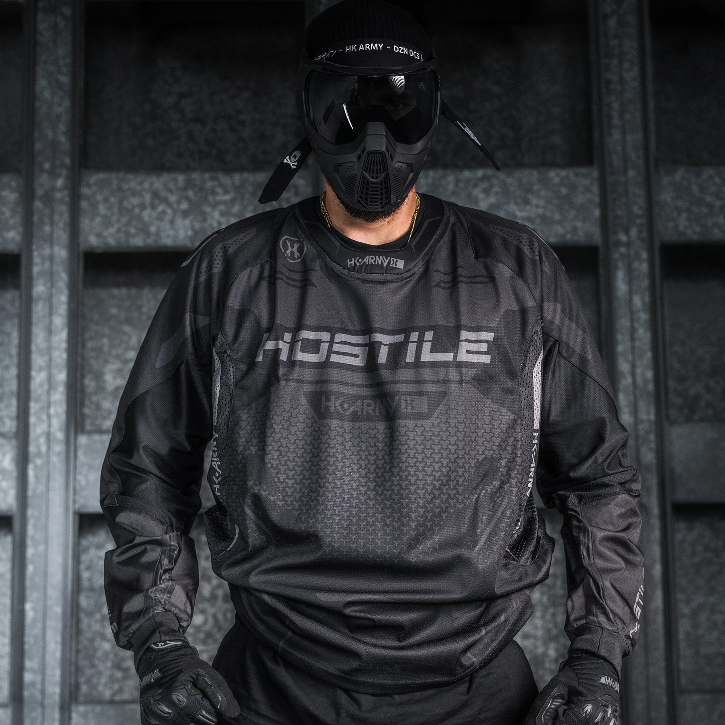 HK Army Hostile Proline Jersey - Shadow