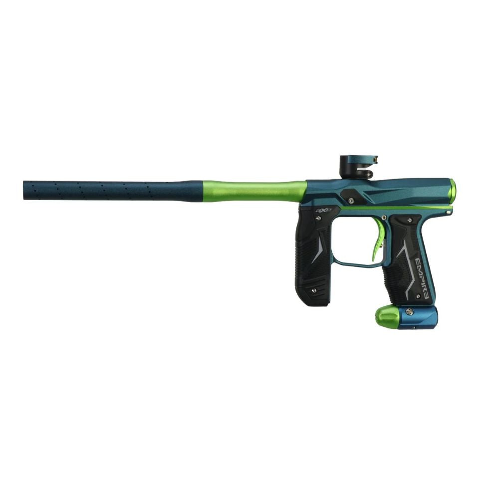 Empire Axe 2.0 w/ Redline OLED BOARD - Dust Admiral Blue/Dust Cadmium Green - Enquire for Price & Availability