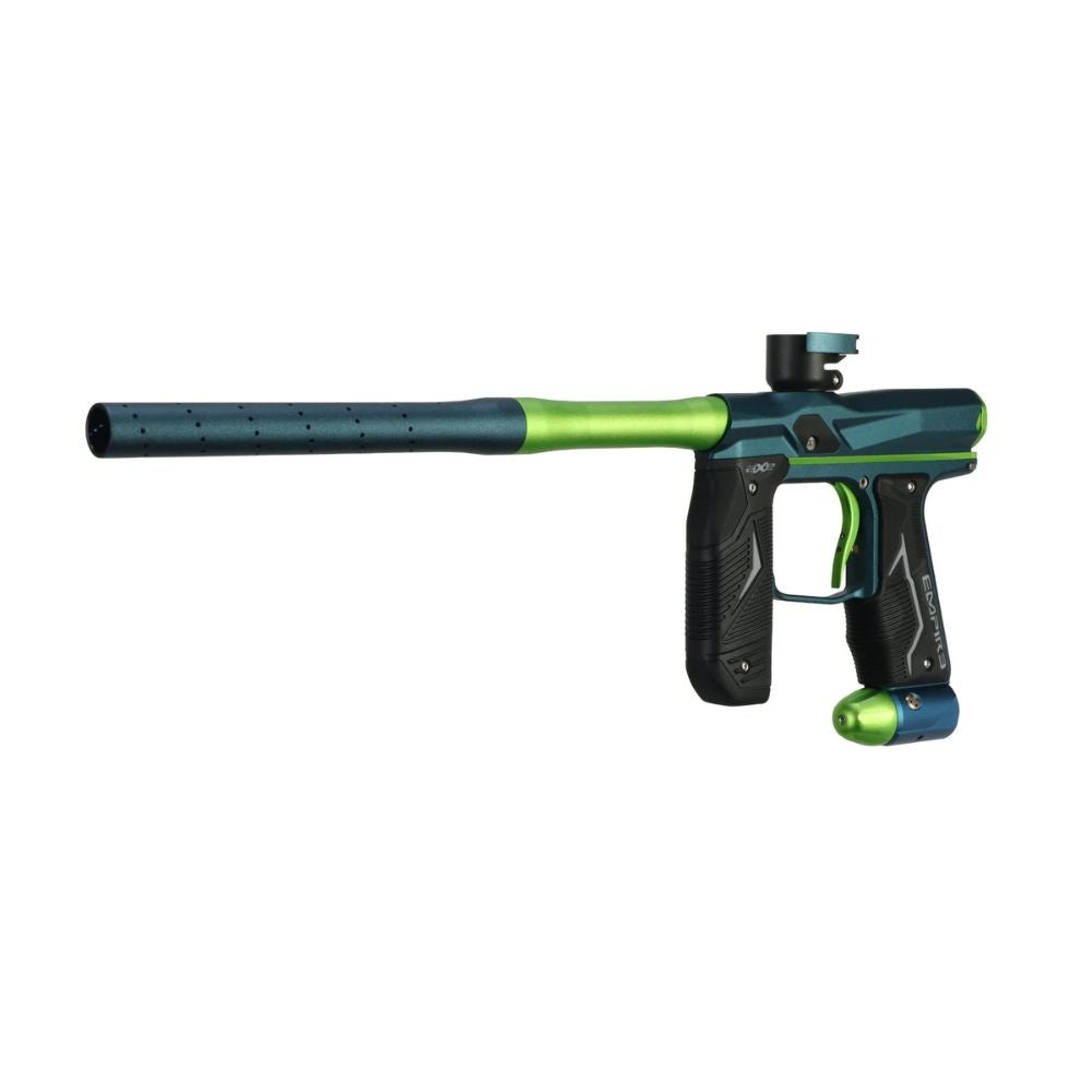 Empire Axe 2.0 w/ Redline OLED BOARD - Dust Admiral Blue/Dust Cadmium Green - Enquire for Price & Availability