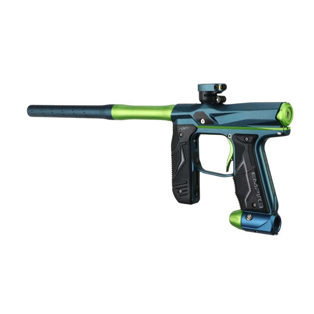Empire Axe 2.0 w/ Redline OLED BOARD - Dust Admiral Blue/Dust Cadmium Green - Enquire for Price & Availability