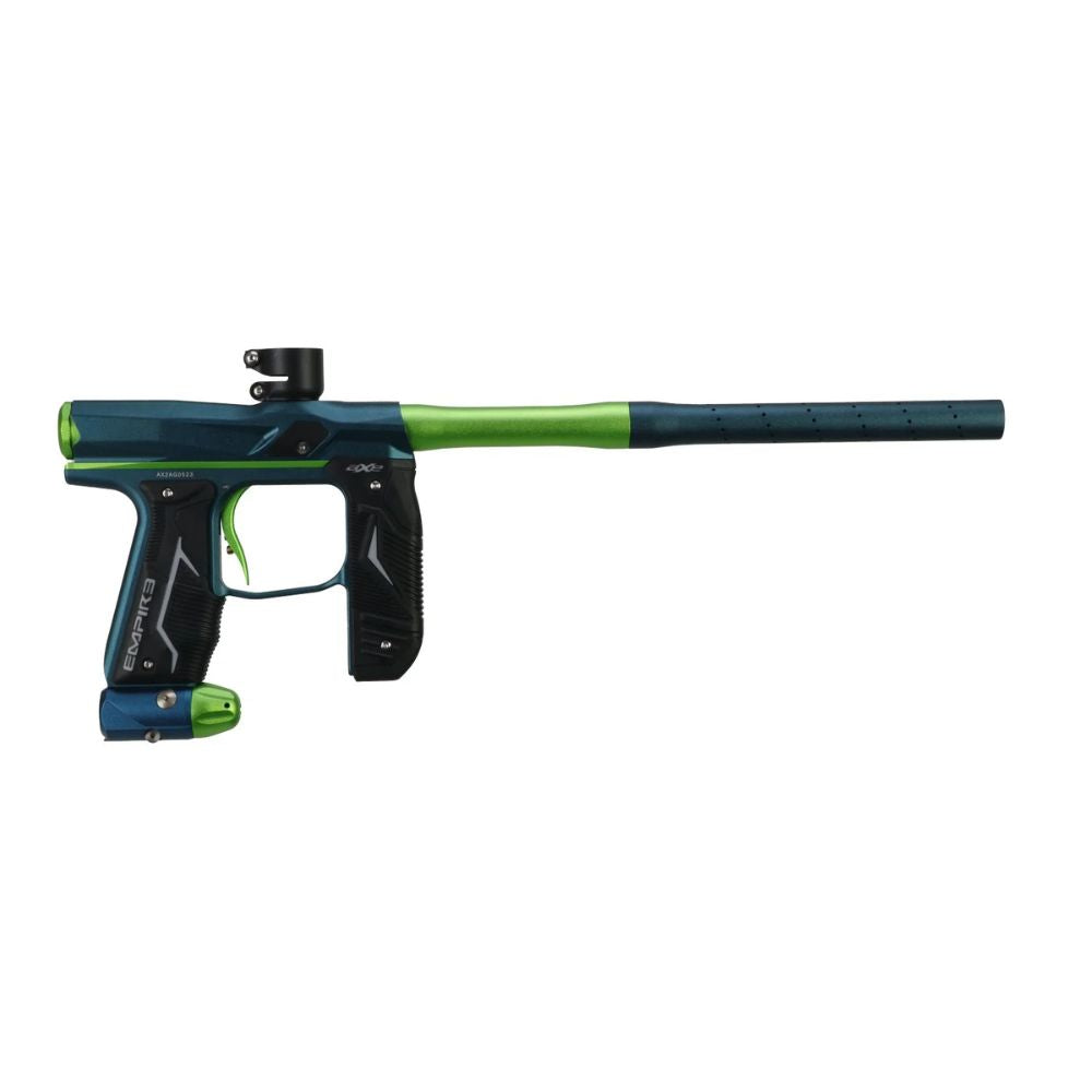Empire Axe 2.0 w/ Redline OLED BOARD - Dust Admiral Blue/Dust Cadmium Green - Enquire for Price & Availability