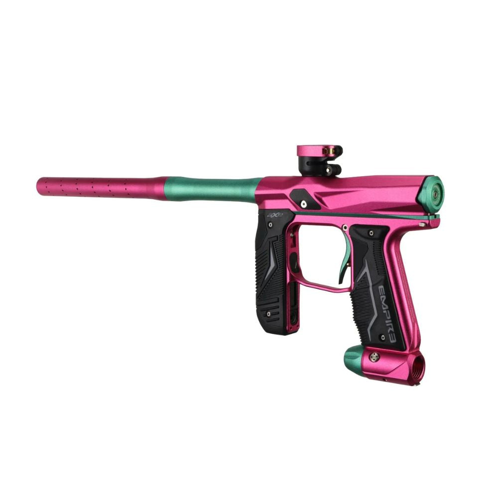 Empire Axe 2.0 w/ Redline OLED BOARD - Dust Hot Pink/Teal - Enquire for Price & Availability