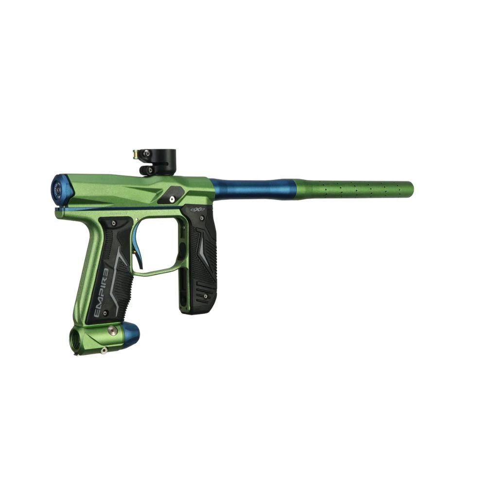 Empire Axe 2.0 w/ Redline OLED BOARD - Dust Mantis Green/Dust Savoy Blue - Enquire for Price & Availability