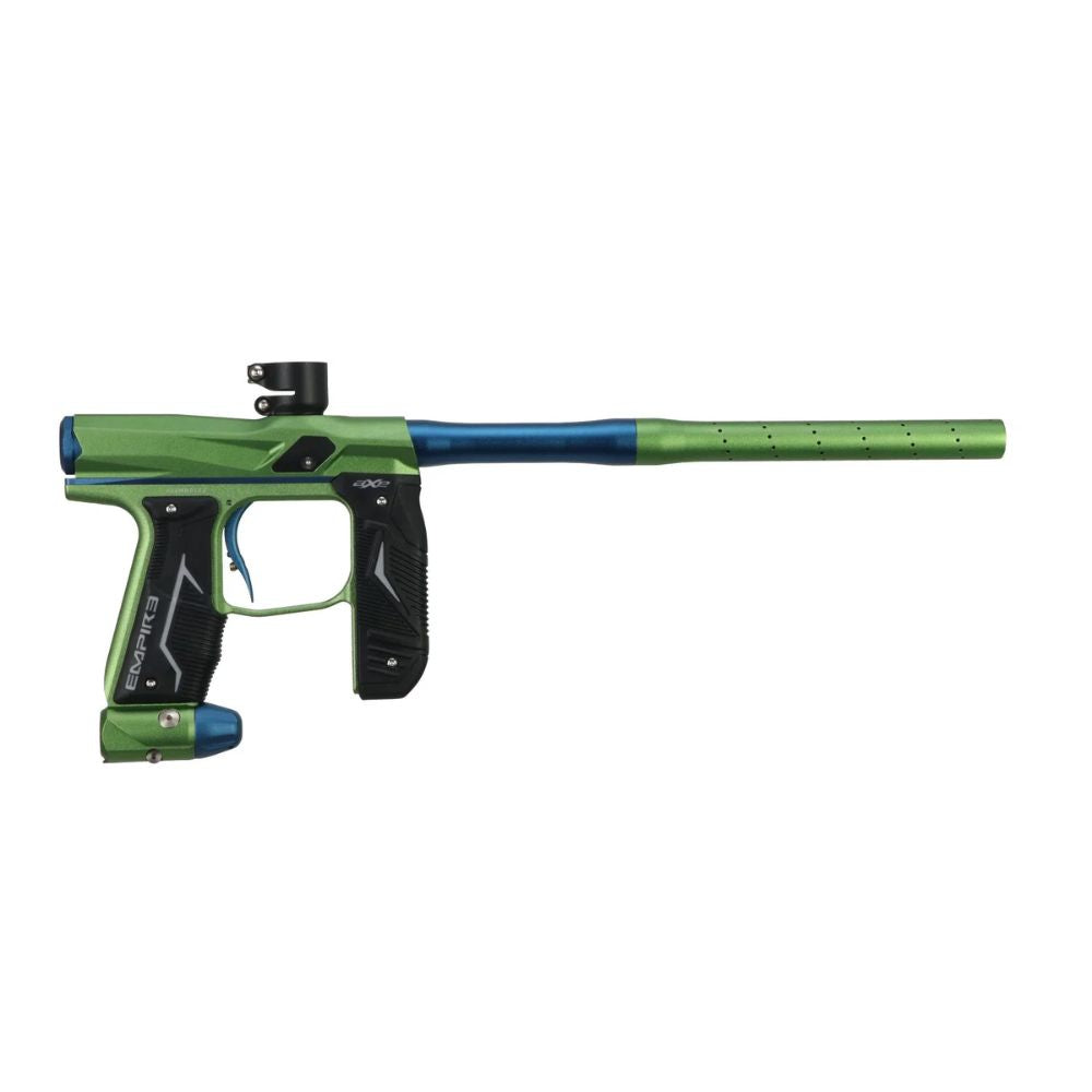 Empire Axe 2.0 w/ Redline OLED BOARD - Dust Mantis Green/Dust Savoy Blue - Enquire for Price & Availability