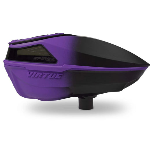 *NEW* Virtue Spire V Loader - Purple Black Fade