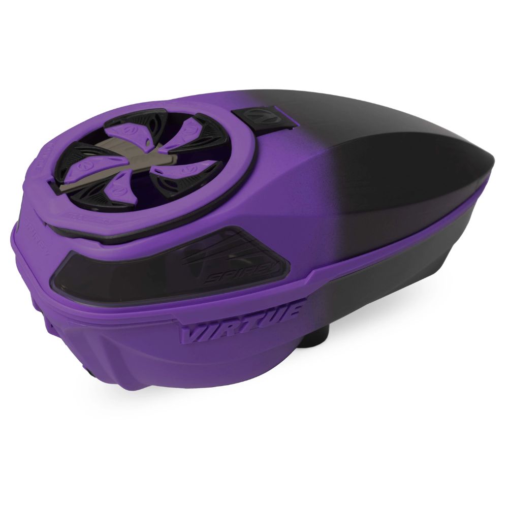 *NEW* Virtue Spire V Loader - Purple Black Fade