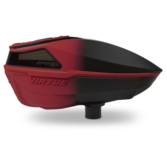 *NEW* Virtue Spire V Loader - Red Black Fade