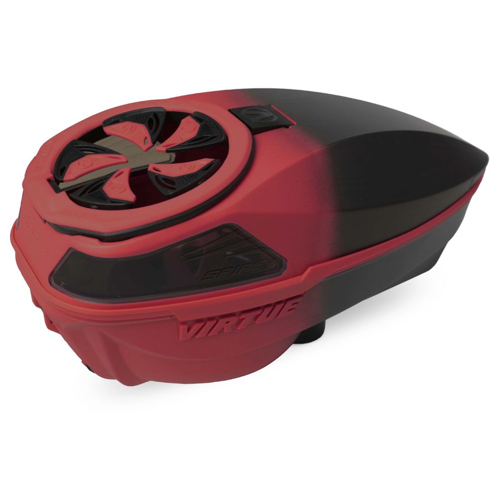 *NEW* Virtue Spire V Loader - Red Black Fade