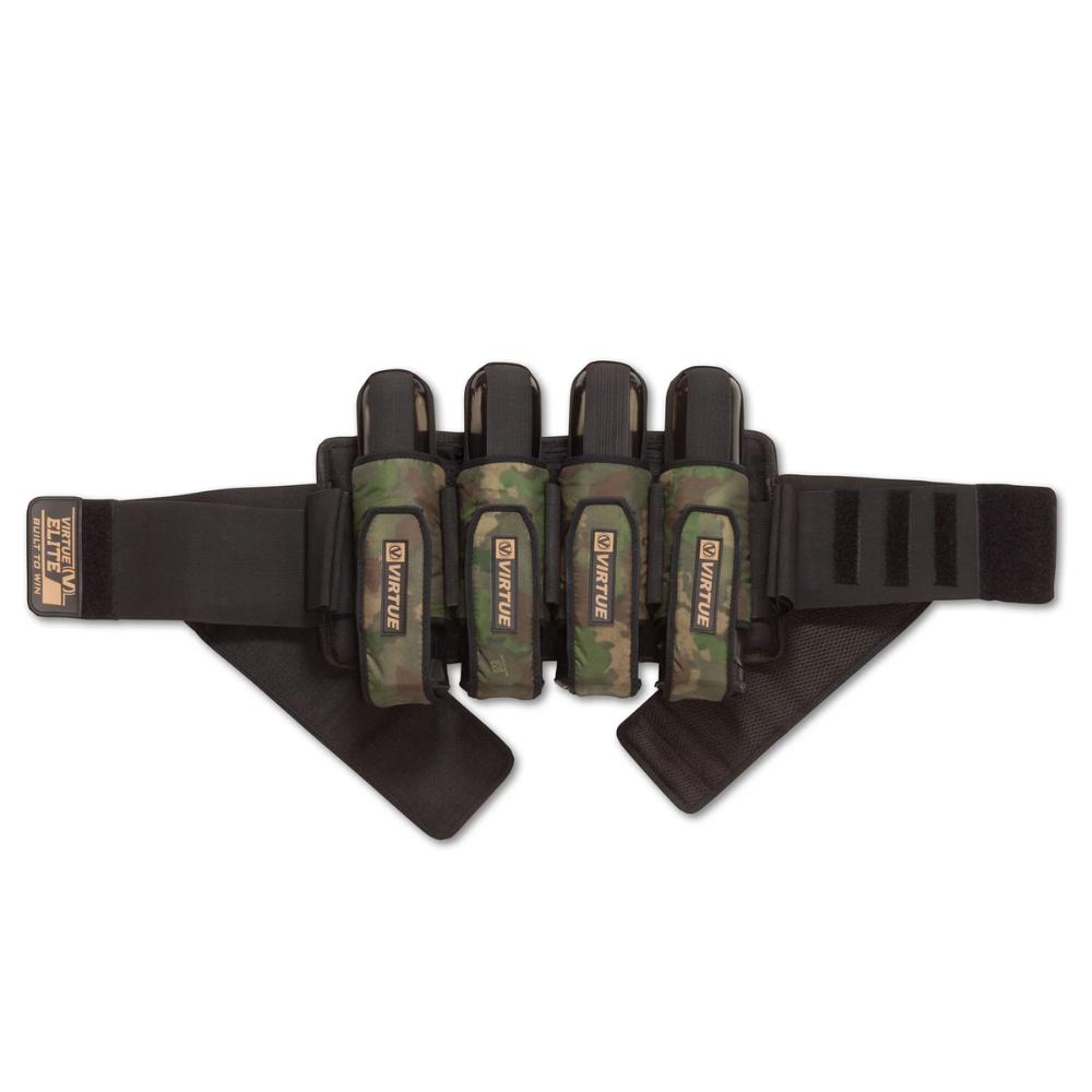 Virtue Elite Pack 4+7 - Reality Brush Camo Harness