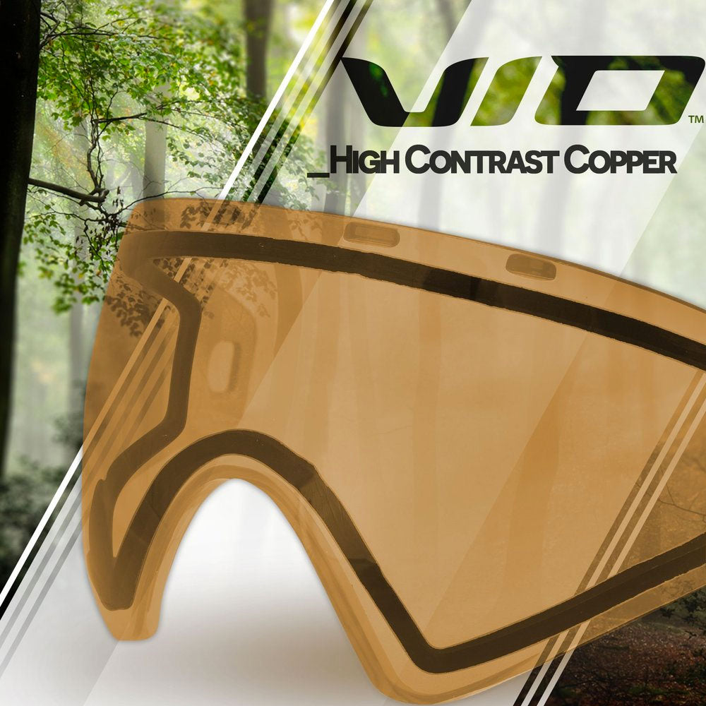 Virtue VIO Thermal Lens - High Contrast - Copper