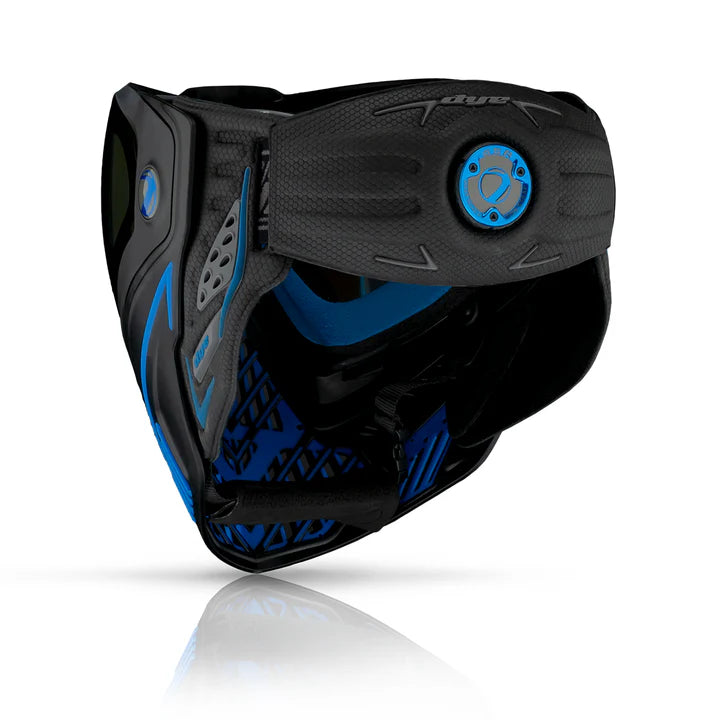 DYE i5 2.0 Goggle: STORM Blk/Blue