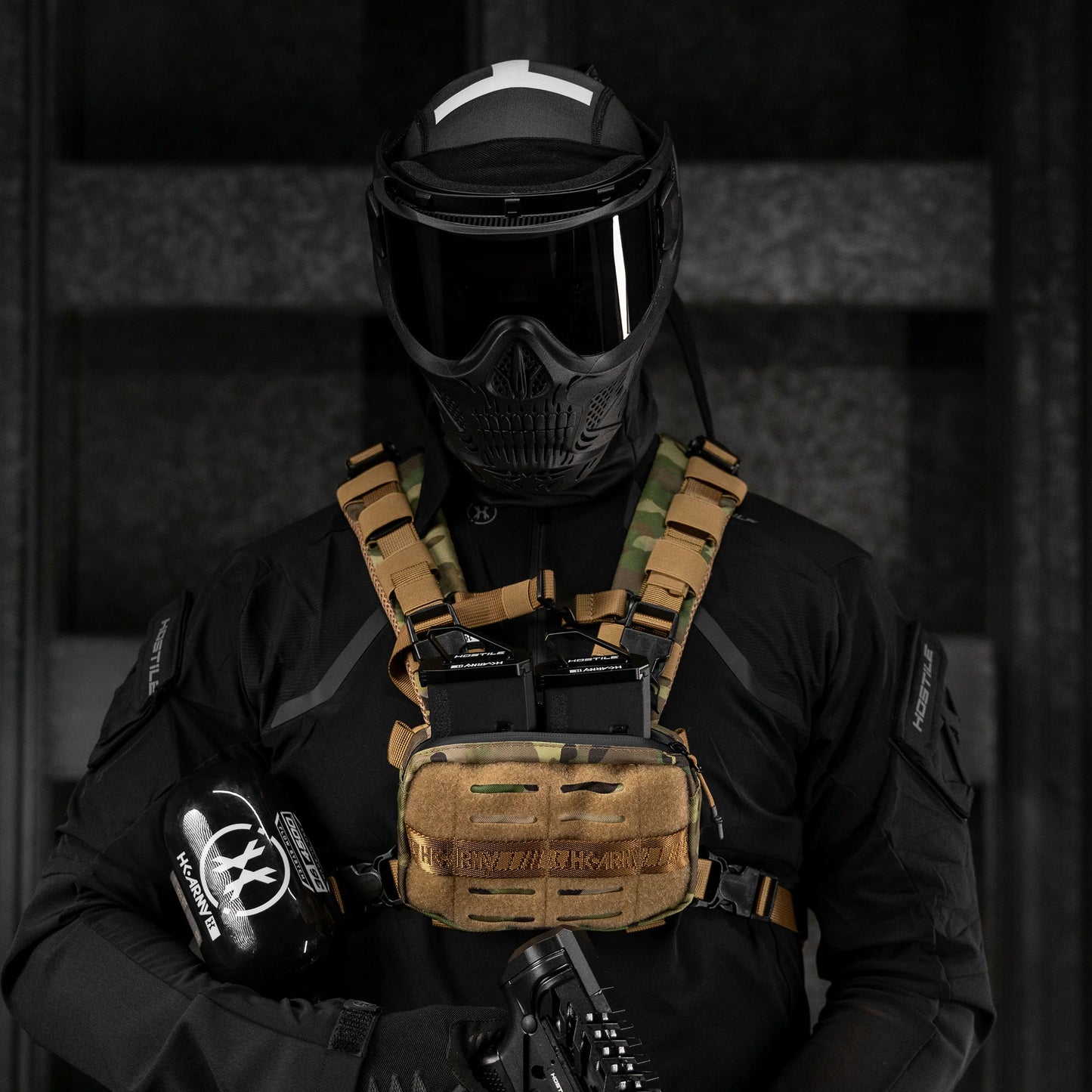 HK Army - Reflex Backpack - Camo