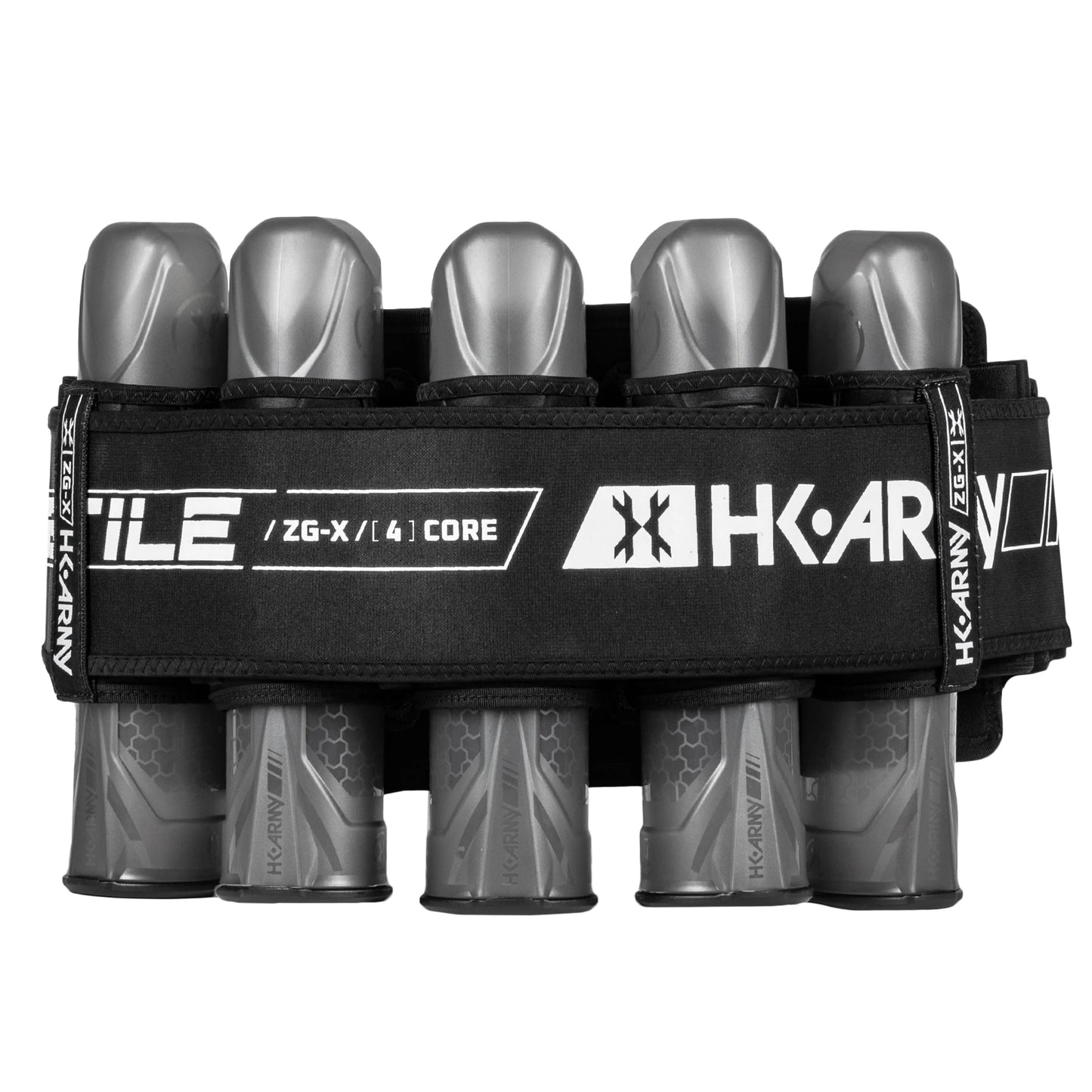 HK Army Zero-GX Harness - Stealth - 5+4+4
