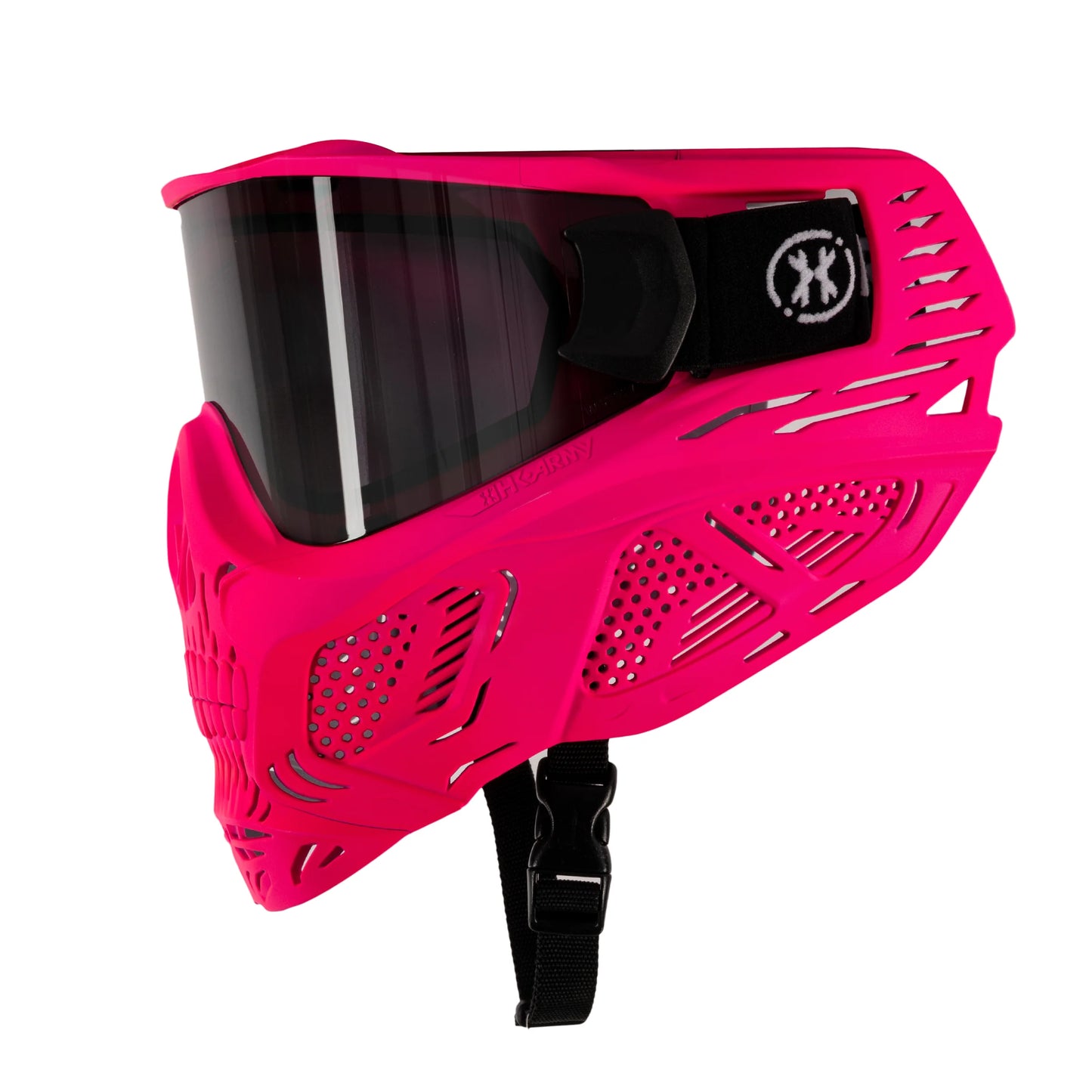 HK Army Skull Goggle - Neon Pink