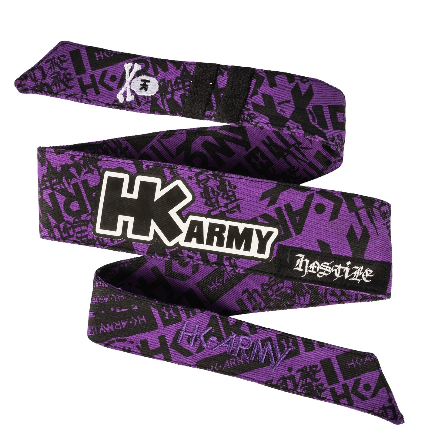 HK Army Deadbox Chaos Headband - Purple