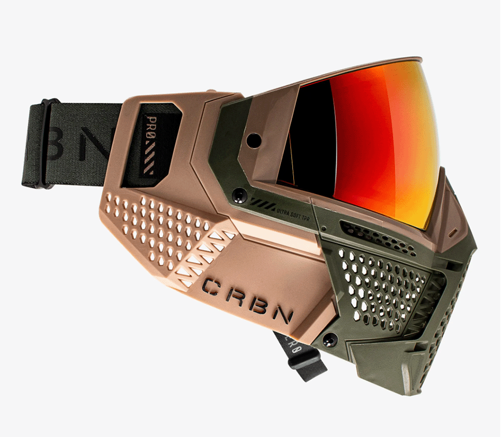CRBN ZERO PRO - Safari