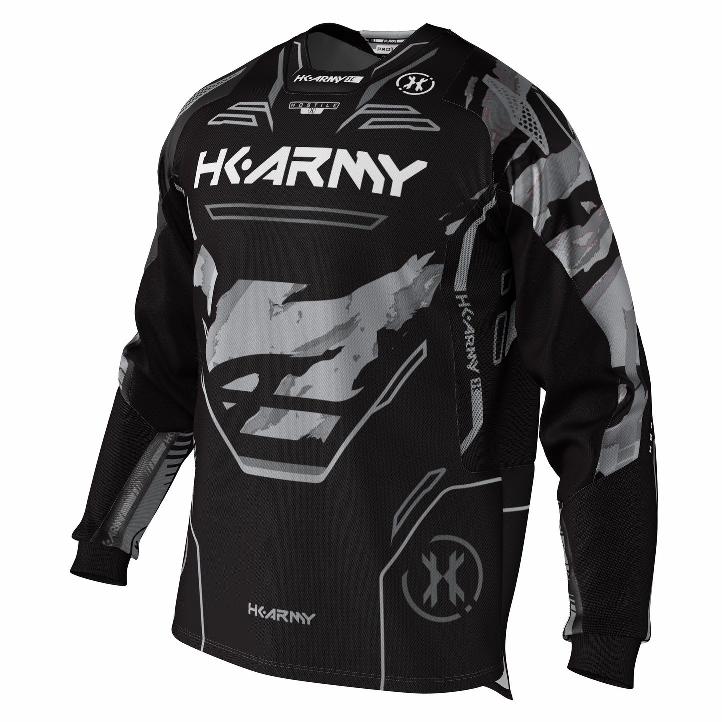 HK Army Hostile Proline Jersey - Smoke