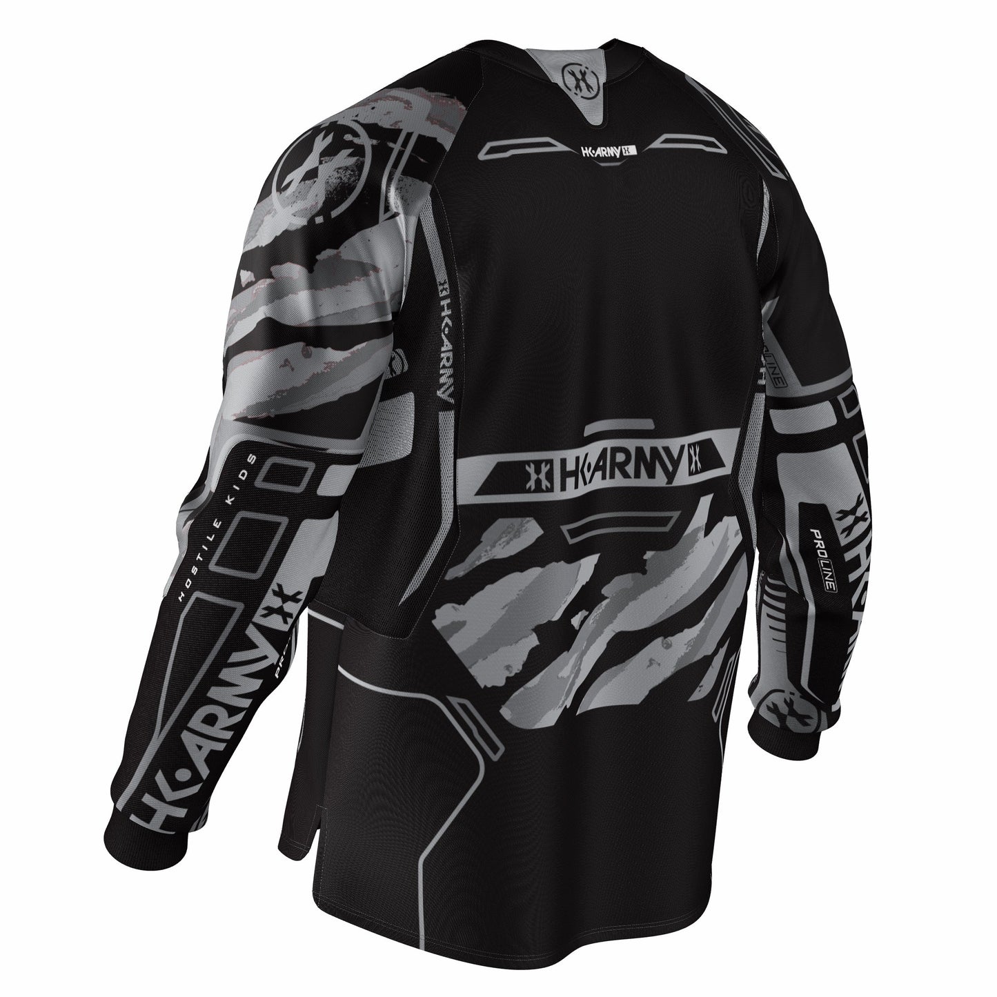 HK Army Hostile Proline Jersey - Smoke