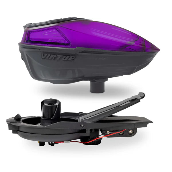 *NEW* Virtue Spire V Loader - Dust Crystal Purple Black - Limited Edition