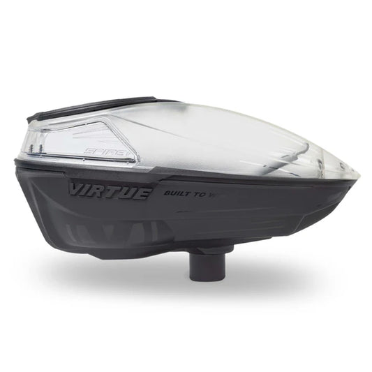 *NEW* Virtue Spire V Loader - Dust Crystal Clear Black