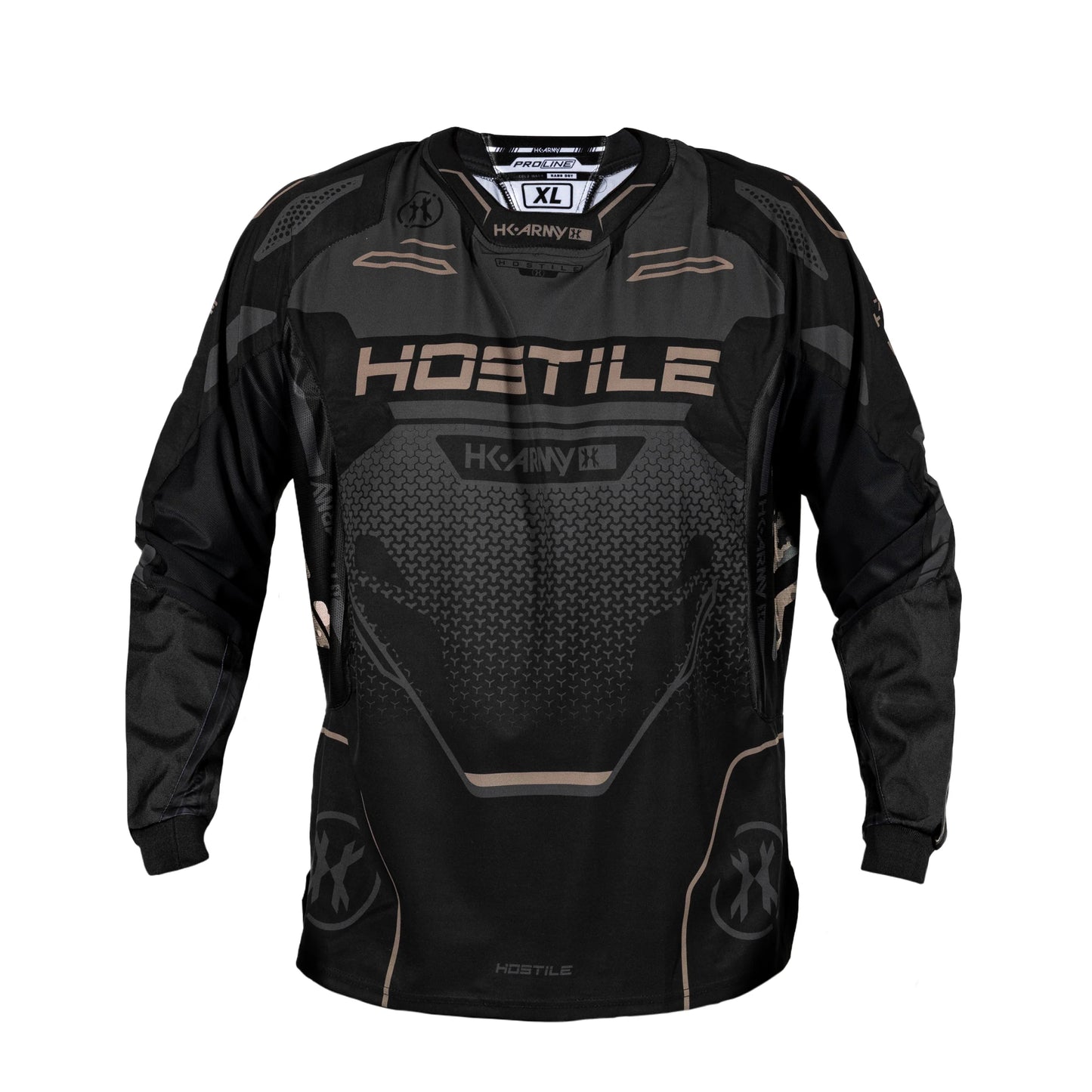 HK Army Hostile Proline Jersey - Camo