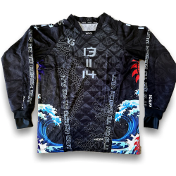 Suicide Awareness Pro Paintball Jersey - Vatios Clothing *Made to Order*