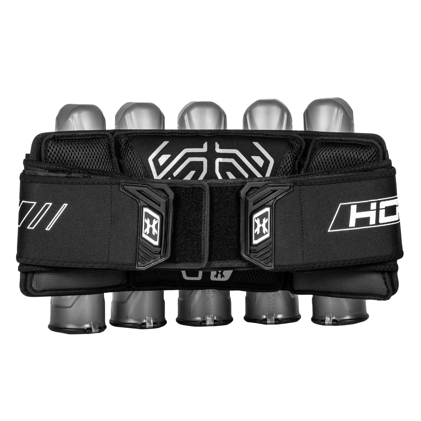 HK Army Zero-GX Harness - Stealth - 5+4+4
