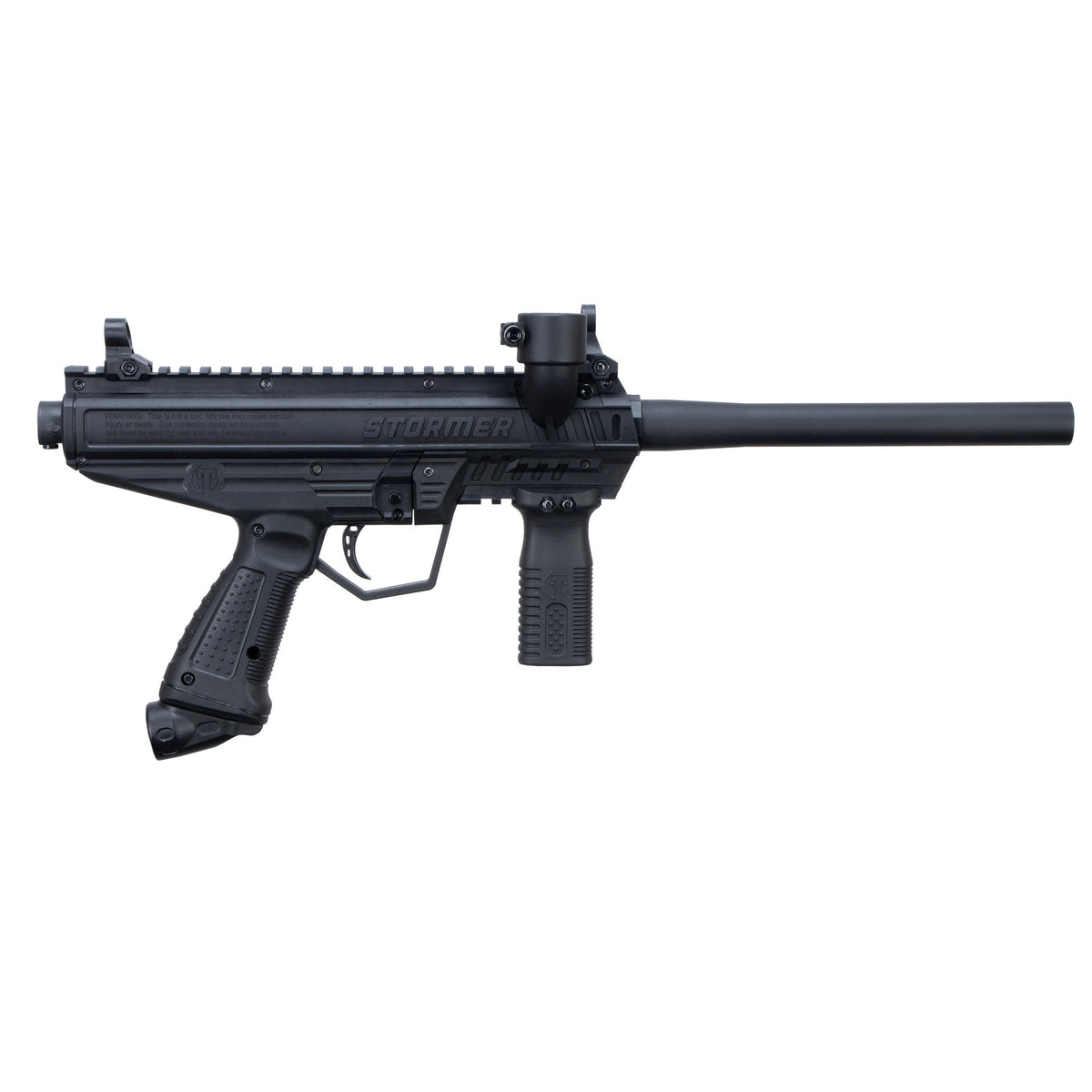 Tippmann Stormer Basic paintball marker (right side) - sold separately