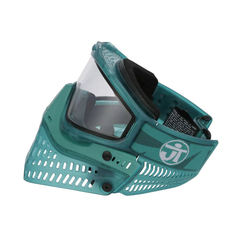 JT ProFlex Paintball Mask - Ice Birthstone Edition - June - Emerald *PRE SALE*