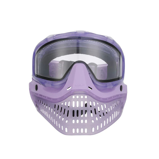 JT ProFlex Paintball Mask - Ice Birthstone Edition - July - Alexandrite *PRE SALE*