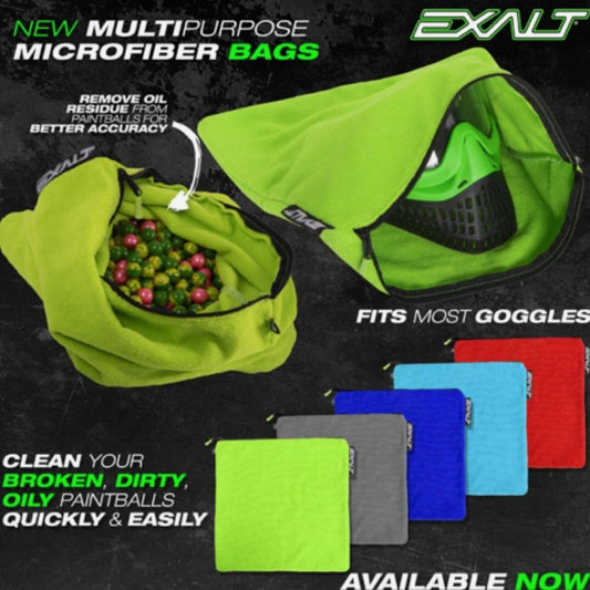 EXALT Multipurpose Microfiber Bag