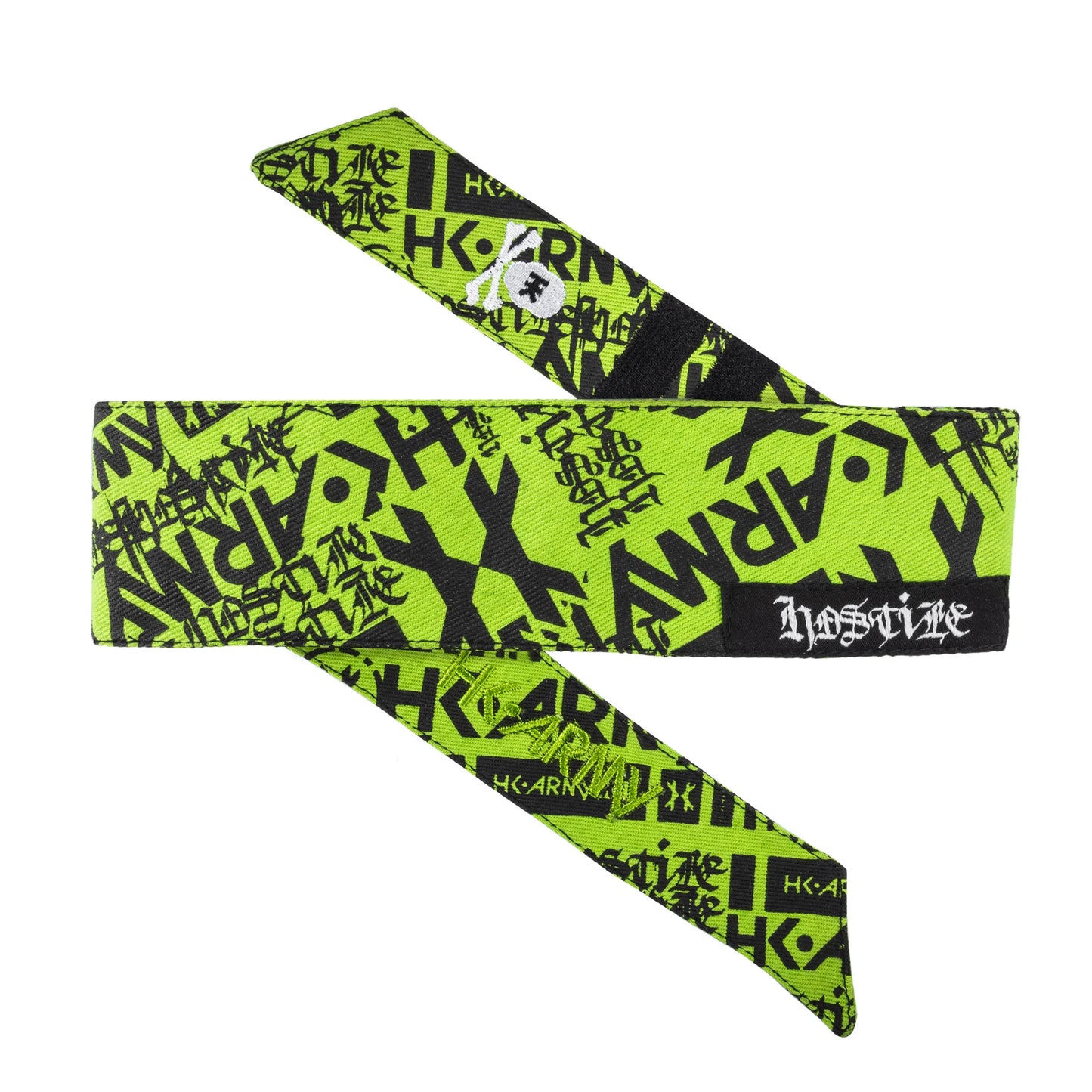 HK Army Deadbox Chaos Headband - Green