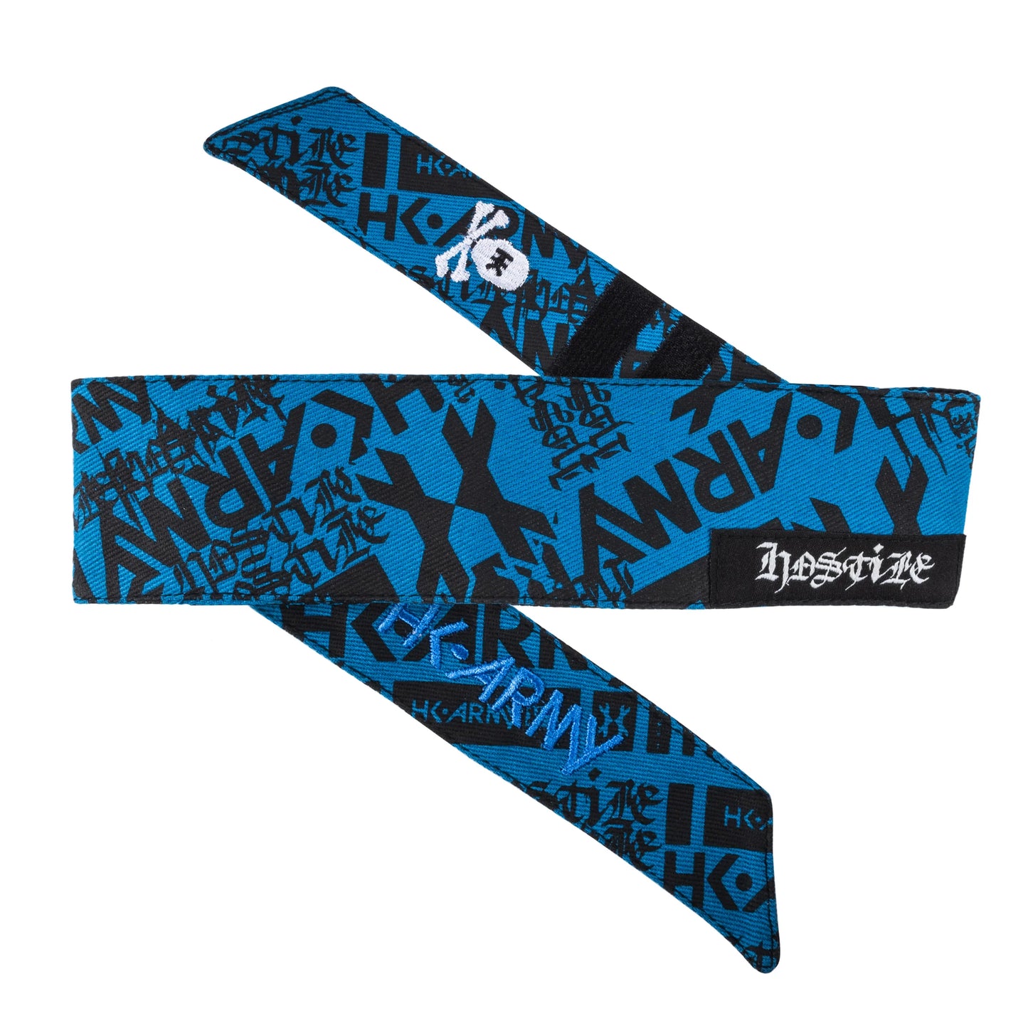 HK Army Deadbox Chaos Headband - Blue
