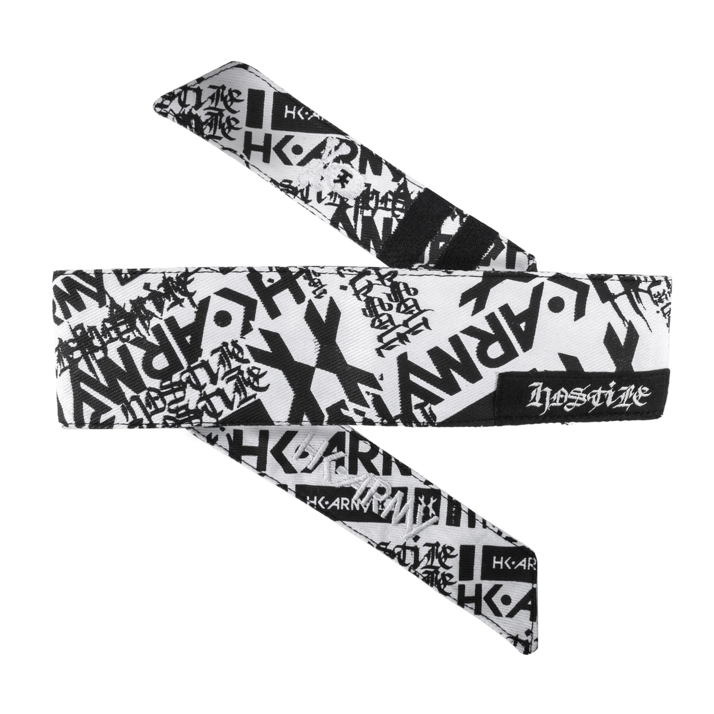 HK Army Deadbox Chaos Headband - White