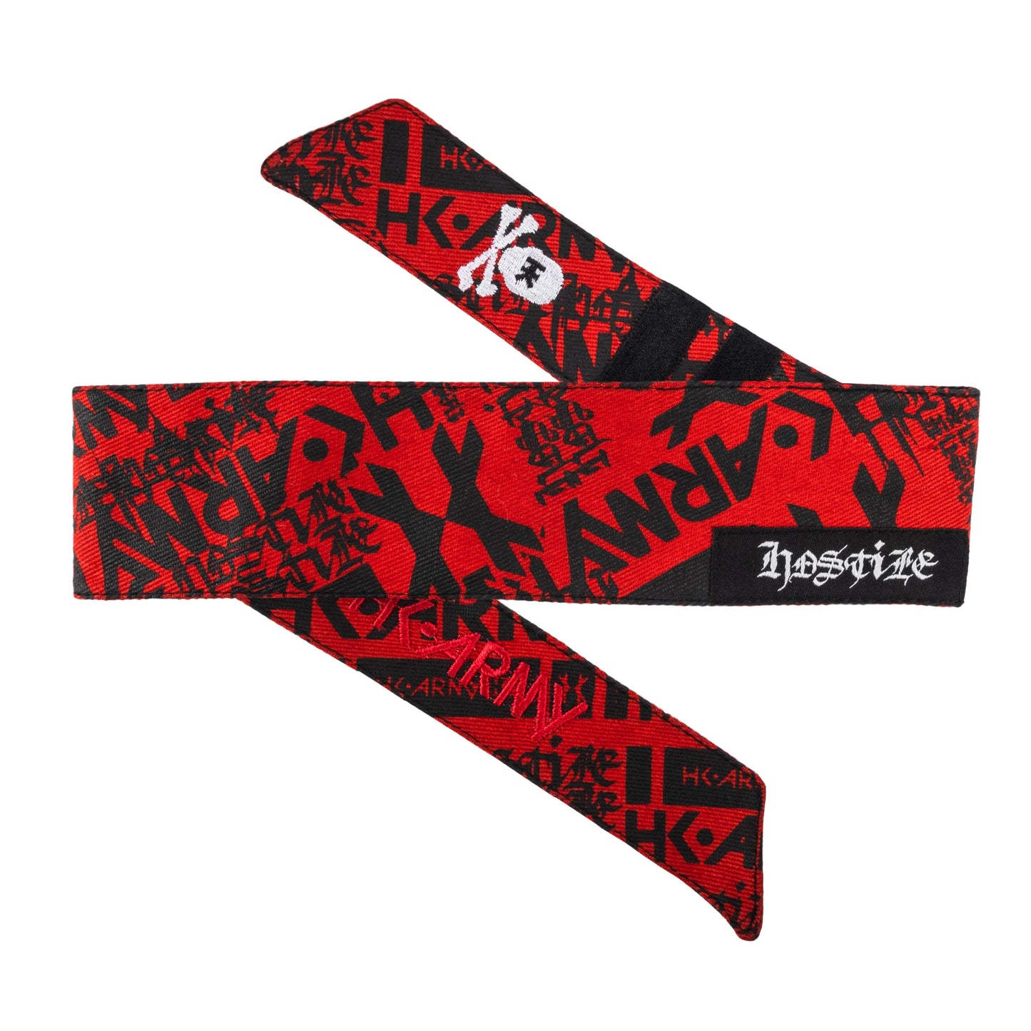 HK Army Deadbox Chaos Headband - Red