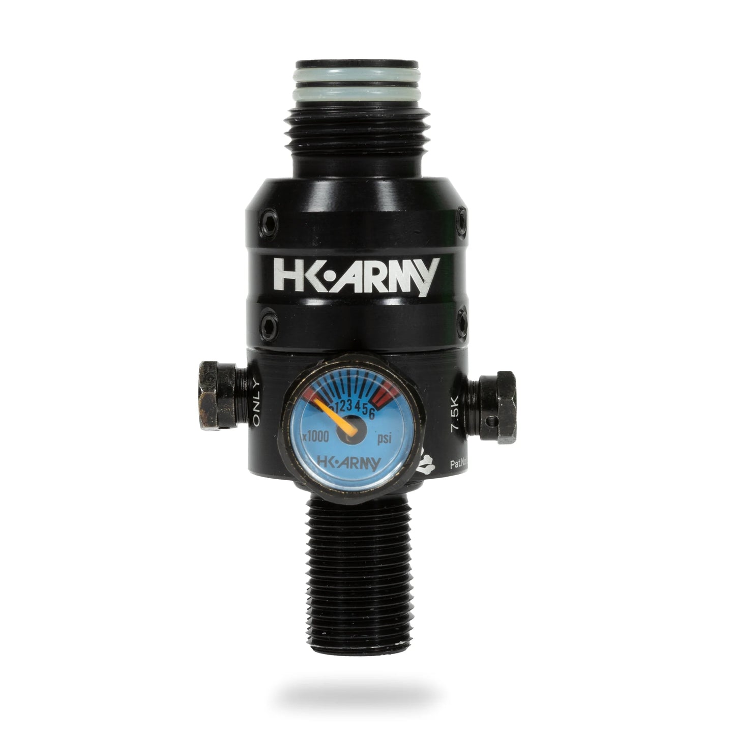 HK Army AeroLite Pro Regulator - Black