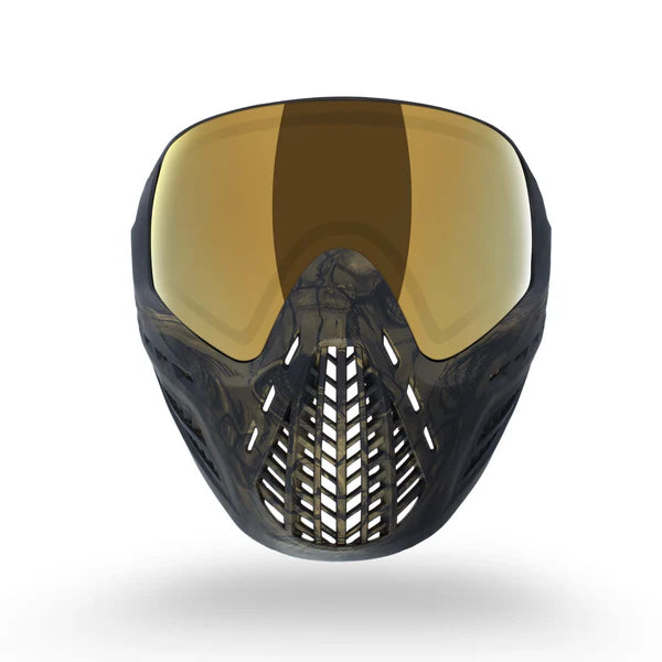 VIO Ascend Goggle - Gold Skull LIMITED EDITION