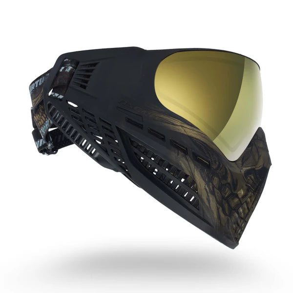 VIO Ascend Goggle - Gold Skull LIMITED EDITION