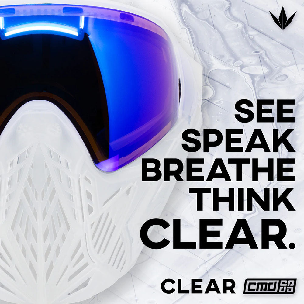 Bunker Kings - CMD Goggle - Clear