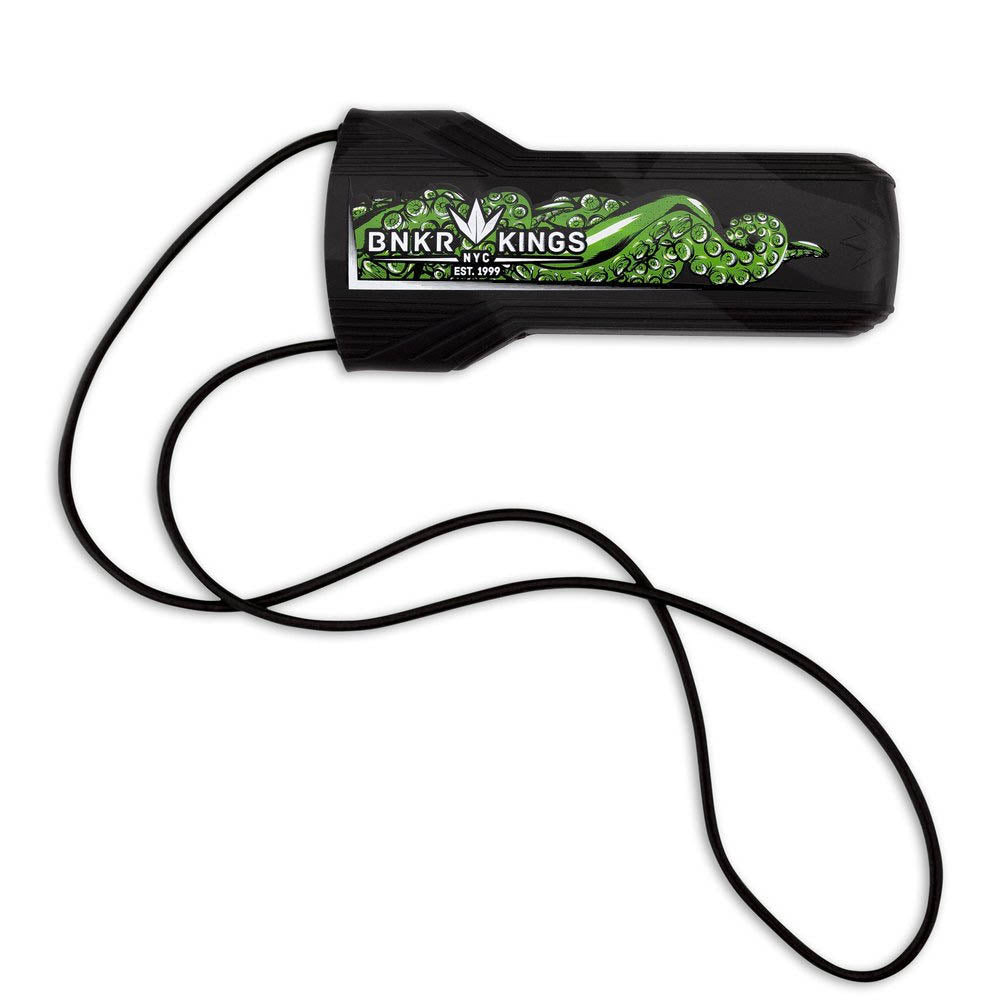 Bunker Kings - Evalast Barrel Cover - Tentacle - Black