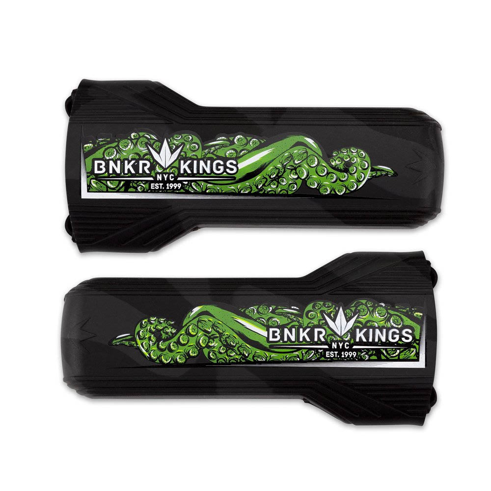 Bunker Kings - Evalast Barrel Cover - Tentacle - Black