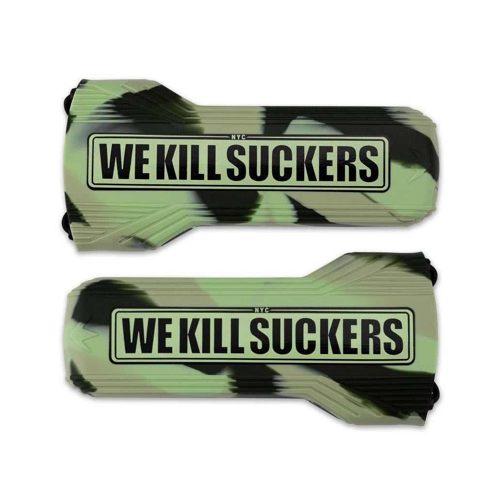 Bunker Kings - Evalast Barrel Cover - WKS - CAMO